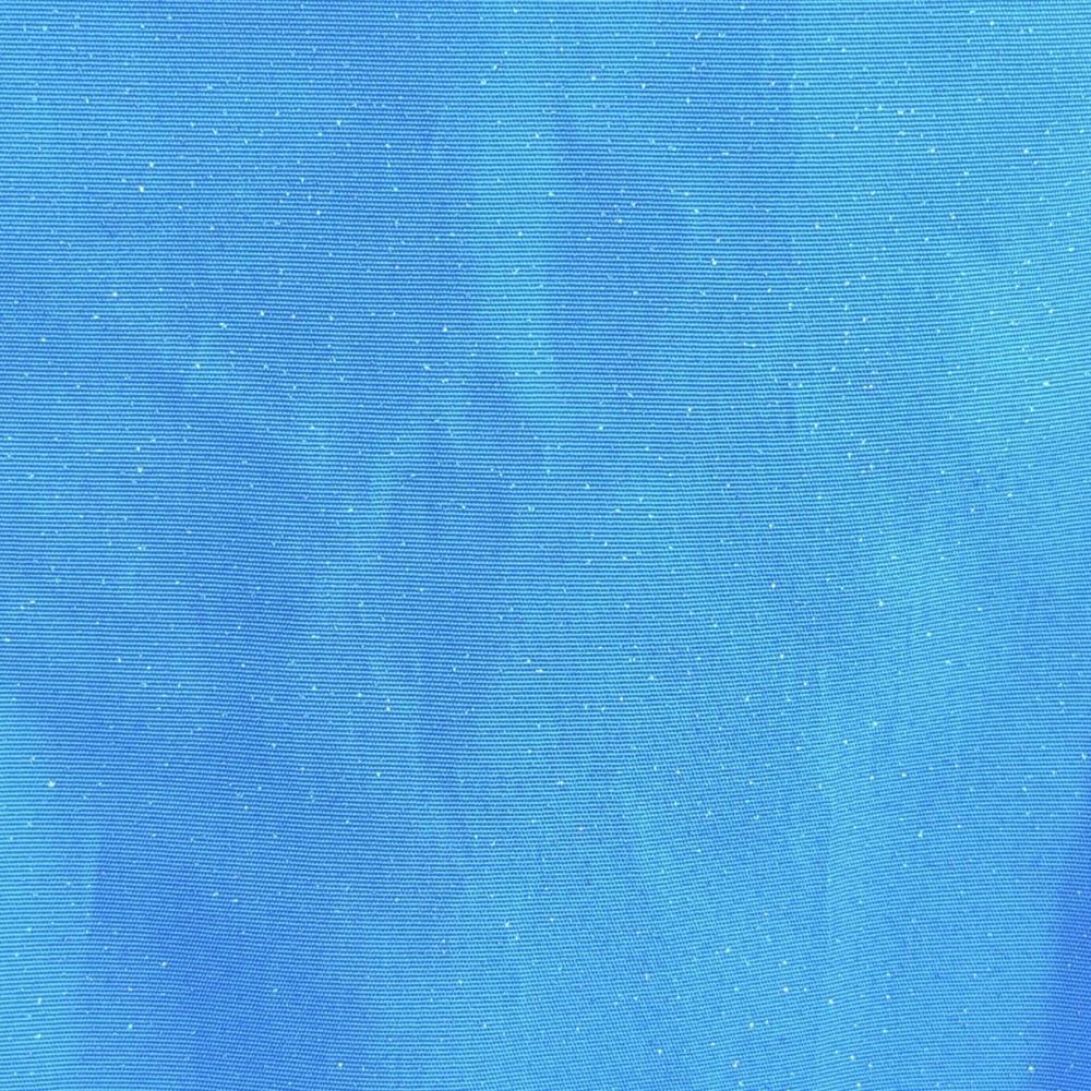 Vintage Gunne Sax Jessica McClintock 10 Strapless Shimmery Blue Satin Gown Dress - Picture 11 of 14